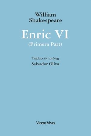 ENRIC VI (1ª PART) | 9788468279848 | WILLIAM SHAKESPEARE | Llibreria Online de Banyoles | Comprar llibres en català i castellà online