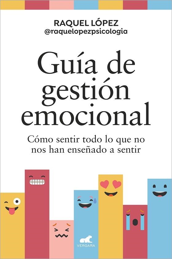 GUÍA DE GESTIÓN EMOCIONAL | 9788419248602 | LÓPEZ, RAQUEL | Llibreria L'Altell - Llibreria Online de Banyoles | Comprar llibres en català i castellà online - Llibreria de Girona