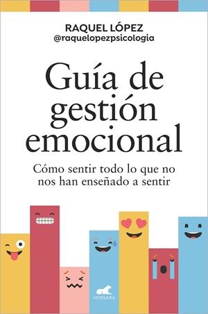 GUÍA DE GESTIÓN EMOCIONAL | 9788419248602 | LÓPEZ, RAQUEL | Llibreria L'Altell - Llibreria Online de Banyoles | Comprar llibres en català i castellà online - Llibreria de Girona