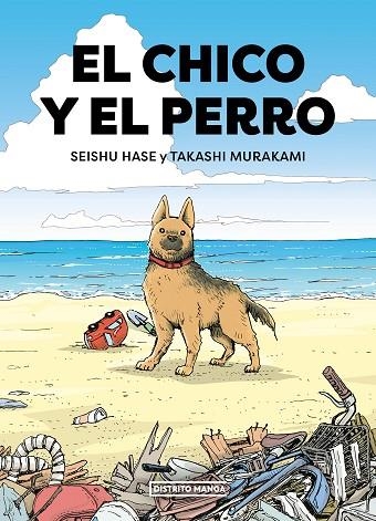 EL CHICO Y EL PERRO | 9788419412645 | HASE, SEISHU/MURAKAMI, TAKASHI | Llibreria L'Altell - Llibreria Online de Banyoles | Comprar llibres en català i castellà online - Llibreria de Girona