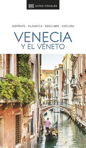 GUÍA VISUAL VENECIA Y EL VÉNETO | 9780241644492 | DK | Llibreria L'Altell - Llibreria Online de Banyoles | Comprar llibres en català i castellà online - Llibreria de Girona