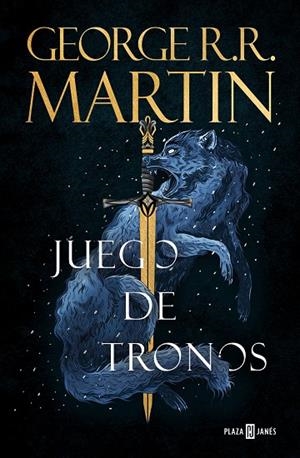 JUEGO DE TRONOS (CANCIÓN DE HIELO Y FUEGO 1) | 9788401032424 | R.R. MARTIN, GEORGE | Llibreria Online de Banyoles | Comprar llibres en català i castellà online