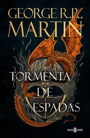 TORMENTA DE ESPADAS (CANCIÓN DE HIELO Y FUEGO 3) | 9788401032448 | R.R. MARTIN, GEORGE | Llibreria Online de Banyoles | Comprar llibres en català i castellà online