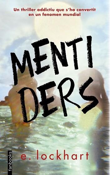 MENTIDERS | 9788419150677 | LOCKHART, ELISABETH | Llibreria L'Altell - Llibreria Online de Banyoles | Comprar llibres en català i castellà online - Llibreria de Girona