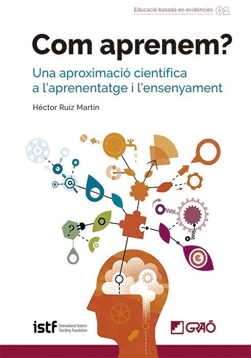 COM APRENEM? | 9788419788313 | RUIZ MARTÍN, HÉCTOR | Llibreria Online de Banyoles | Comprar llibres en català i castellà online