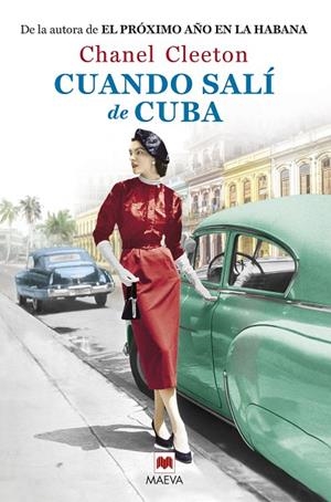 CUANDO SALÍ DE CUBA | 9788419638137 | CLEETON, CHANEL | Llibreria Online de Banyoles | Comprar llibres en català i castellà online