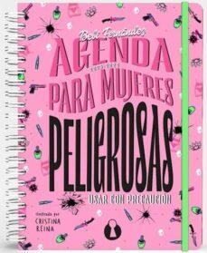 AGENDA PARA MUJERES PELIGROSAS (2023-2024) | 9788412676709 | FERNÁNDEZ, BEBI | Llibreria L'Altell - Llibreria Online de Banyoles | Comprar llibres en català i castellà online - Llibreria de Girona