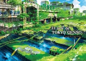 EL ARTE DE TOKYO GENSO | 9788418739323 | TOKYO, GENSO | Llibreria Online de Banyoles | Comprar llibres en català i castellà online
