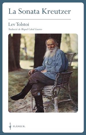 LA SONATA KREUTZER | 9788409493777 | TOLSTOI, LEV | Llibreria L'Altell - Llibreria Online de Banyoles | Comprar llibres en català i castellà online - Llibreria de Girona