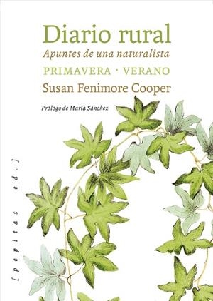DIARIO RURAL | 9788417386146 | FENIMORE COOPER, SUSAN | Llibreria L'Altell - Llibreria Online de Banyoles | Comprar llibres en català i castellà online - Llibreria de Girona