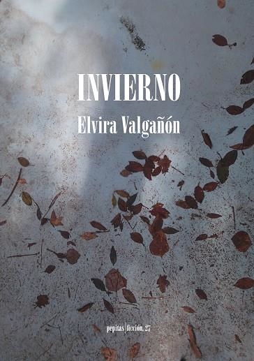 INVIERNO | 9788415862949 | VALGAÑÓN PRADO, ELVIRA | Llibreria Online de Banyoles | Comprar llibres en català i castellà online