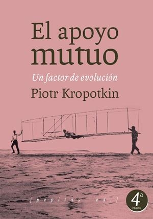 EL APOYO MUTUO | 9788415862727 | KROPOTKIN, PIOTR ALEKSÉYEVICH | Llibreria L'Altell - Llibreria Online de Banyoles | Comprar llibres en català i castellà online - Llibreria de Girona