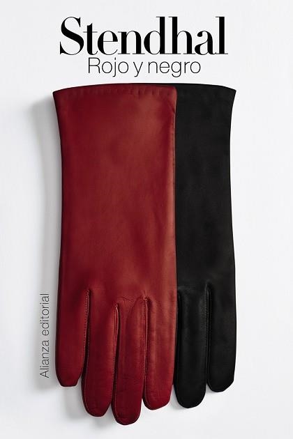 ROJO Y NEGRO | 9788411483254 | STENDHAL | Llibreria L'Altell - Llibreria Online de Banyoles | Comprar llibres en català i castellà online - Llibreria de Girona