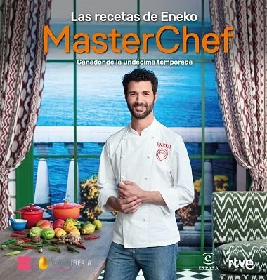 LAS RECETAS DE ENEKO | 9788467070361 | SHINE/RTVE | Llibreria Online de Banyoles | Comprar llibres en català i castellà online