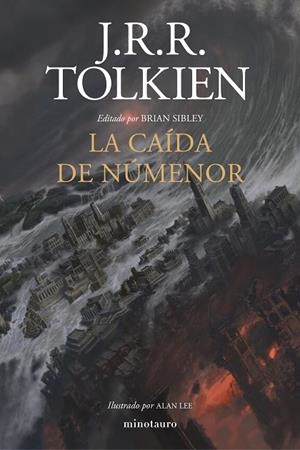 LA CAÍDA DE NÚMENOR | 9788445015056 | TOLKIEN, J. R. R. | Llibreria Online de Banyoles | Comprar llibres en català i castellà online