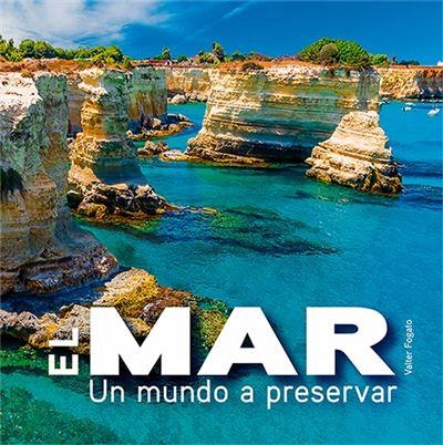 EL MAR | 9788419282347 | VALTER FOGATO | Llibreria L'Altell - Llibreria Online de Banyoles | Comprar llibres en català i castellà online - Llibreria de Girona