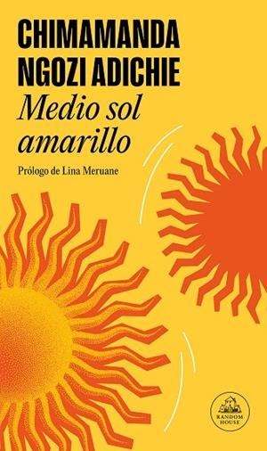 MEDIO SOL AMARILLO | 9788439742579 | NGOZI ADICHIE, CHIMAMANDA | Llibreria L'Altell - Llibreria Online de Banyoles | Comprar llibres en català i castellà online - Llibreria de Girona