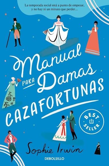 MANUAL PARA DAMAS CAZAFORTUNAS | 9788466367301 | IRWIN, SOPHIE | Llibreria L'Altell - Llibreria Online de Banyoles | Comprar llibres en català i castellà online - Llibreria de Girona