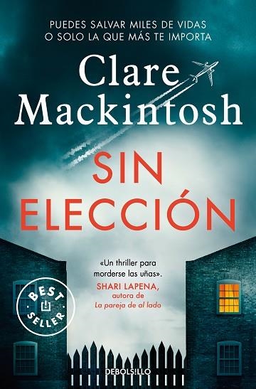 SIN ELECCIÓN | 9788466367325 | MACKINTOSH, CLARE | Llibreria L'Altell - Llibreria Online de Banyoles | Comprar llibres en català i castellà online - Llibreria de Girona