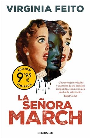 LA SEÑORA MARCH (EDICIÓN LIMITADA A PRECIO ESPECIAL) | 9788466368155 | FEITO, VIRGINIA | Llibreria Online de Banyoles | Comprar llibres en català i castellà online