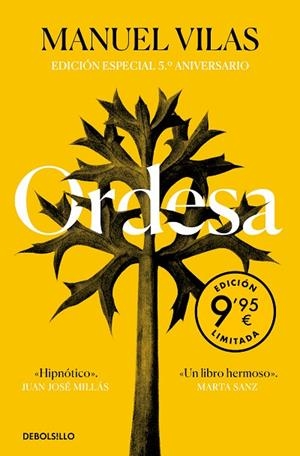 ORDESA (EDICIÓN LIMITADA A UN PRECIO ESPECIAL) | 9788466373128 | VILAS, MANUEL | Llibreria Online de Banyoles | Comprar llibres en català i castellà online