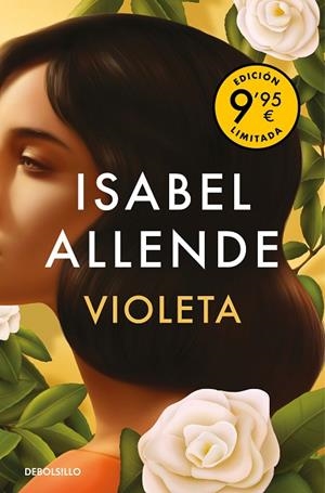 VIOLETA (EDICIÓN LIMITADA A PRECIO ESPECIAL) | 9788466372534 | ALLENDE, ISABEL | Llibreria Online de Banyoles | Comprar llibres en català i castellà online