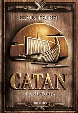CATAN | 9788418696282 | TEUBER, KLAUS | Llibreria L'Altell - Llibreria Online de Banyoles | Comprar llibres en català i castellà online - Llibreria de Girona