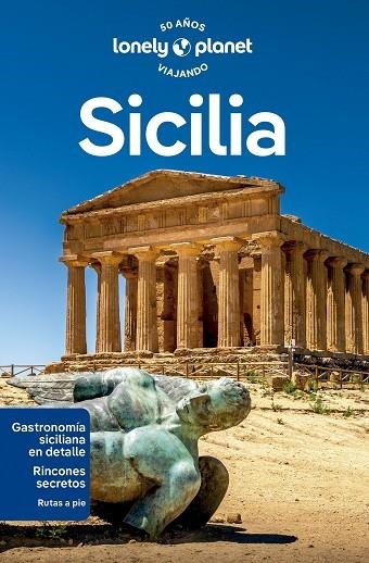 SICILIA 6 | 9788408223368 | WILLIAMS, NICOLA/MOSTACCIO, SARA | Llibreria L'Altell - Llibreria Online de Banyoles | Comprar llibres en català i castellà online - Llibreria de Girona
