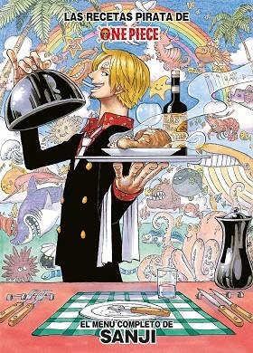 ONE PIECE: LAS RECETAS DE SANJI | 9788411401807 | ODA, EIICHIRO | Llibreria Online de Banyoles | Comprar llibres en català i castellà online