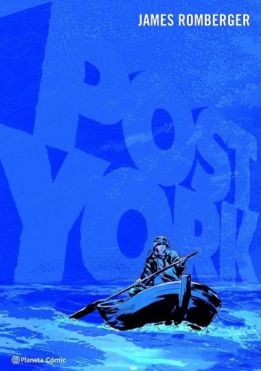 POST YORK | 9788411404242 | ROMBERGER, JAMES | Llibreria L'Altell - Llibreria Online de Banyoles | Comprar llibres en català i castellà online - Llibreria de Girona