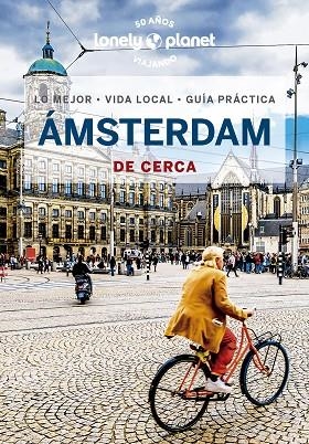 ÁMSTERDAM DE CERCA 6 | 9788408269823 | WOOLSEY, BARBARA | Llibreria L'Altell - Llibreria Online de Banyoles | Comprar llibres en català i castellà online - Llibreria de Girona