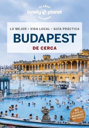 BUDAPEST DE CERCA 2 | 9788408270935 | FALLON, STEVE/DI DUCA, MARC | Llibreria L'Altell - Llibreria Online de Banyoles | Comprar llibres en català i castellà online - Llibreria de Girona