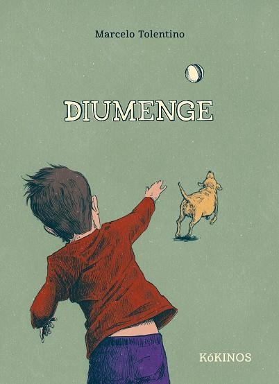 DIUMENGE | 9788419475343 | TOLENTINO, MARCELO | Llibreria Online de Banyoles | Comprar llibres en català i castellà online