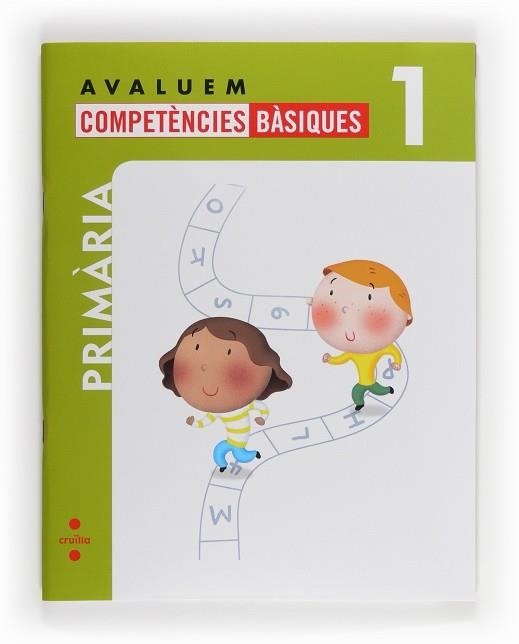 C-1EP.AVALUEM COMPETENCIES BASIQUES 13 | 9788466132312 | CASACUBERTA SUÑER, ASSUMPTA/ABELLÓ TORNATÓ, NÚRIA | Llibreria L'Altell - Llibreria Online de Banyoles | Comprar llibres en català i castellà online - Llibreria de Girona