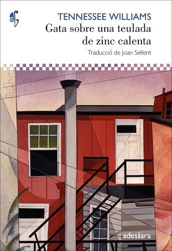 GATA SOBRE UNA TEULADA DE ZINC CALENTA | 9788416948963 | WILLIAMS, TENNESSE | Llibreria L'Altell - Llibreria Online de Banyoles | Comprar llibres en català i castellà online - Llibreria de Girona