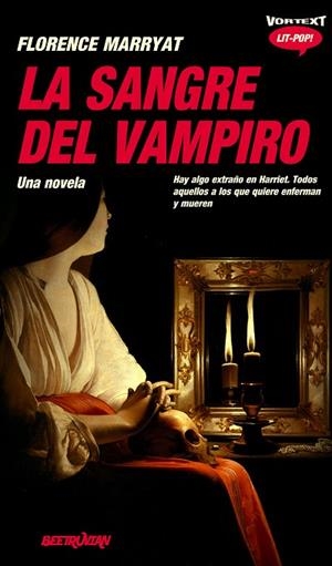 LA SANGRE DEL VAMPIRO | 9788412726206 | MARRYAT, FLORENCE | Llibreria L'Altell - Llibreria Online de Banyoles | Comprar llibres en català i castellà online - Llibreria de Girona