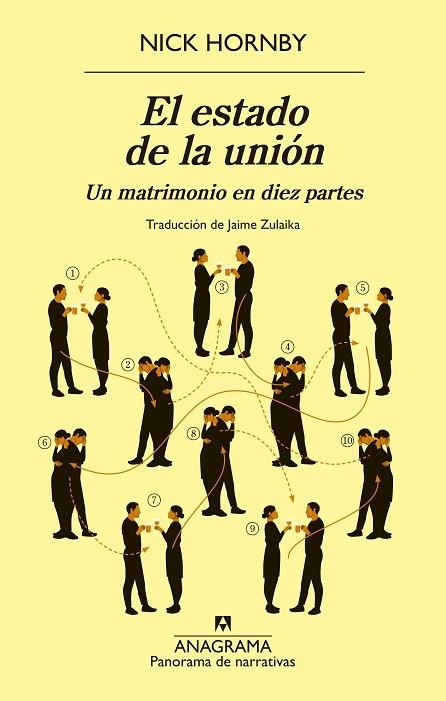 EL ESTADO DE LA UNIÓN | 9788433906274 | HORNBY, NICK | Llibreria Online de Banyoles | Comprar llibres en català i castellà online