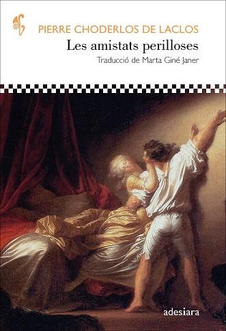 LES AMISTATS PERILLOSES | 9788416948970 | CHODERLOS DE LACLOS, PIERRE | Llibreria L'Altell - Llibreria Online de Banyoles | Comprar llibres en català i castellà online - Llibreria de Girona