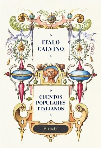 CUENTOS POPULARES ITALIANOS | 9788419744012 | CALVINO, ITALO | Llibreria L'Altell - Llibreria Online de Banyoles | Comprar llibres en català i castellà online - Llibreria de Girona