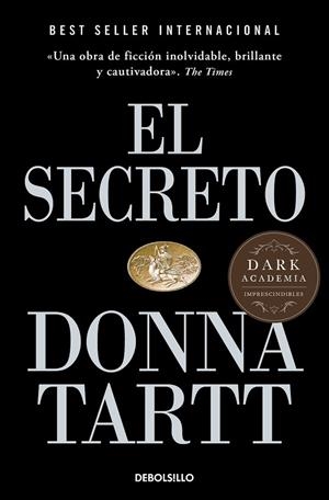EL SECRETO | 9788466372947 | TARTT, DONNA | Llibreria Online de Banyoles | Comprar llibres en català i castellà online
