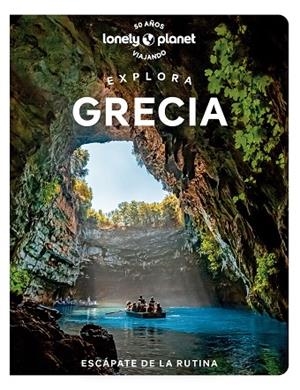 EXPLORA GRECIA 1 | 9788408272021 | VARIOS AUTORES | Llibreria L'Altell - Llibreria Online de Banyoles | Comprar llibres en català i castellà online - Llibreria de Girona