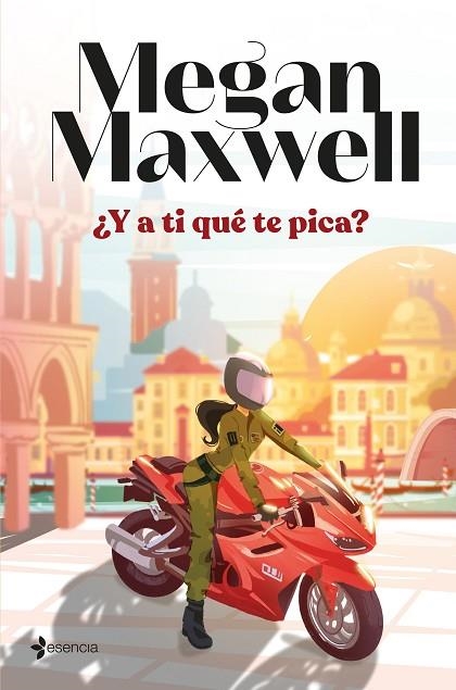 ¿Y A TI QUÉ TE PICA? | 9788408274766 | MAXWELL, MEGAN | Llibreria Online de Banyoles | Comprar llibres en català i castellà online