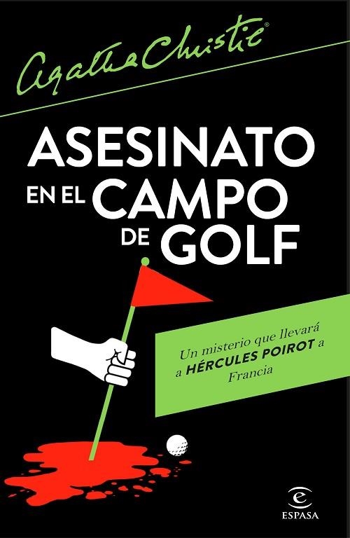 ASESINATO EN EL CAMPO DE GOLF | 9788467070613 | CHRISTIE, AGATHA | Llibreria L'Altell - Llibreria Online de Banyoles | Comprar llibres en català i castellà online - Llibreria de Girona