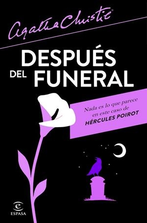 DESPUÉS DEL FUNERAL | 9788467070620 | CHRISTIE, AGATHA | Llibreria Online de Banyoles | Comprar llibres en català i castellà online