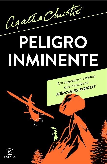 PELIGRO INMINENTE | 9788467070637 | CHRISTIE, AGATHA | Llibreria L'Altell - Llibreria Online de Banyoles | Comprar llibres en català i castellà online - Llibreria de Girona