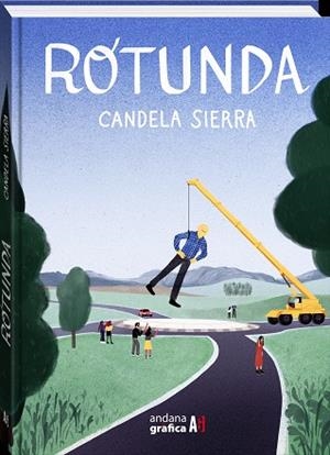 ROTUNDA | 9788419605047 | SIERRA, CANDELA | Llibreria L'Altell - Llibreria Online de Banyoles | Comprar llibres en català i castellà online - Llibreria de Girona