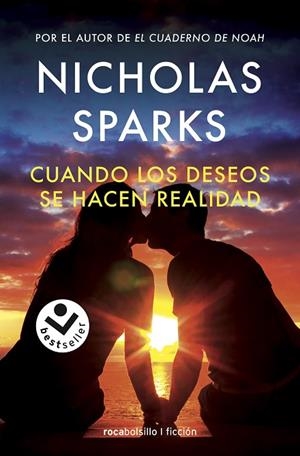 CUANDO LOS DESEOS SE HACEN REALIDAD | 9788418850776 | SPARKS, NICHOLAS | Llibreria Online de Banyoles | Comprar llibres en català i castellà online