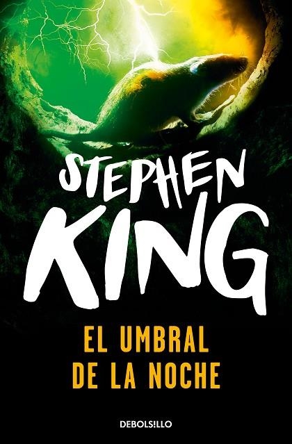 EL UMBRAL DE LA NOCHE | 9788497594295 | KING, STEPHEN | Llibreria Online de Banyoles | Comprar llibres en català i castellà online