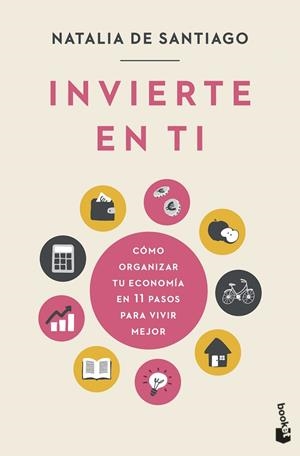 INVIERTE EN TI | 9788408256267 | SANTIAGO, NATALIA DE | Llibreria Online de Banyoles | Comprar llibres en català i castellà online