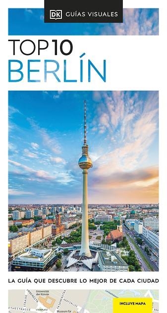 BERLIN | 9780241663240 | DK | Llibreria L'Altell - Llibreria Online de Banyoles | Comprar llibres en català i castellà online - Llibreria de Girona